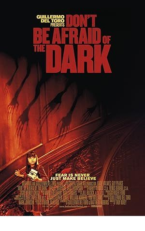 Don't Be Afraid of the Dark Poster Image