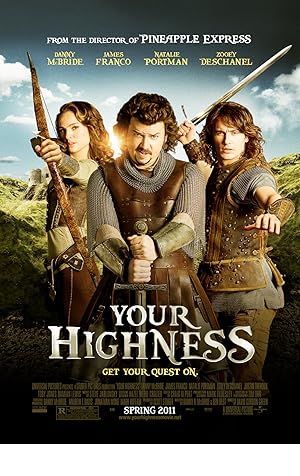 Your Highness Poster Image
