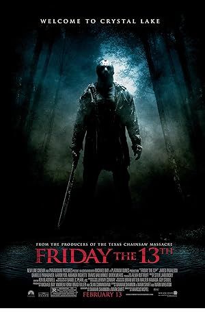 Friday the 13th Poster Image