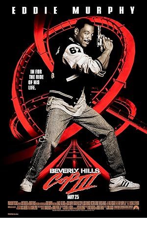 Beverly Hills Cop III Poster Image