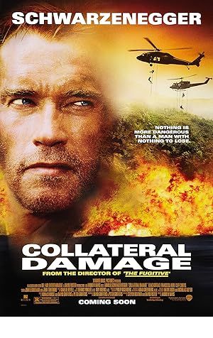 Collateral Damage Poster Image