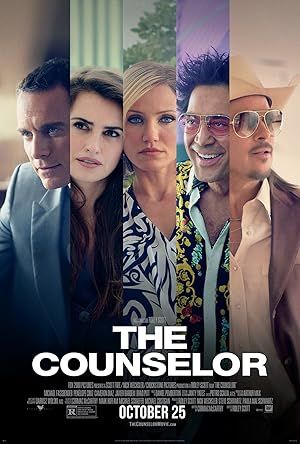 The Counselor Poster Image