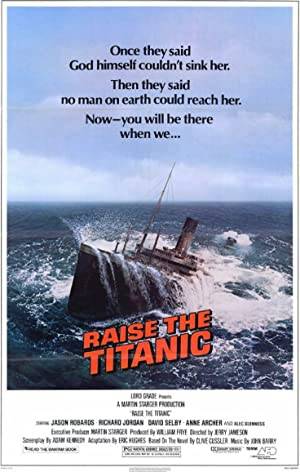 Raise the Titanic Poster Image