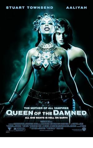 Queen of the Damned Poster Image