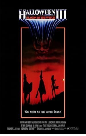 Halloween III: Season of the Witch Poster Image