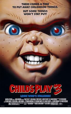 Child's Play 3 Poster Image