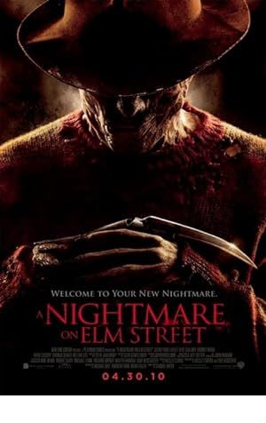 A Nightmare on Elm Street Poster Image