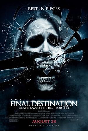 The Final Destination Poster Image