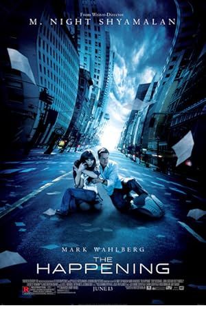 The Happening Poster Image