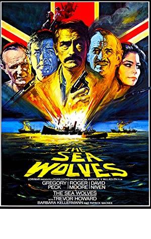 The Sea Wolves Poster Image