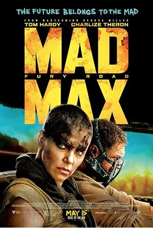 Mad Max: Fury Road Poster Image