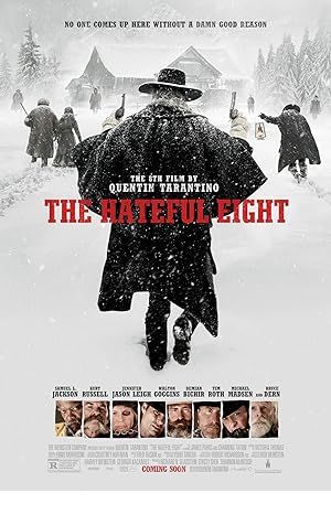 The Hateful Eight Poster Image