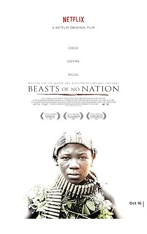 Beasts of No Nation Poster Image