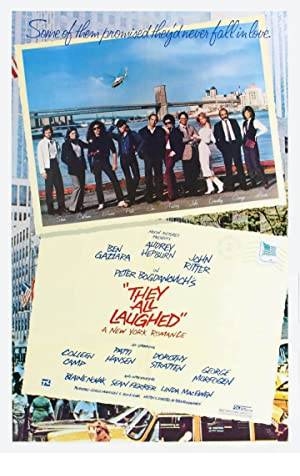 They All Laughed Poster Image
