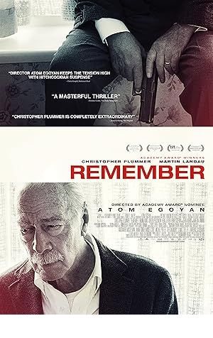Remember Poster Image