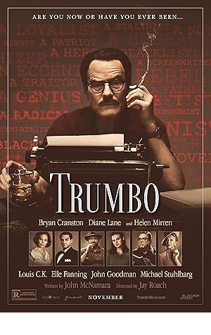 Trumbo Poster Image