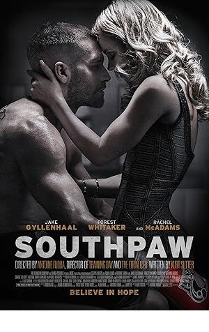 Southpaw Poster Image