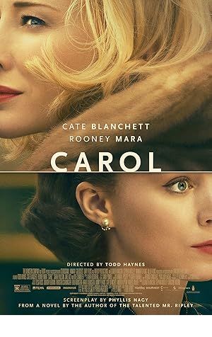 Carol Poster Image