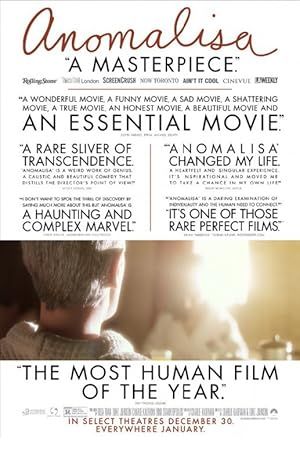 Anomalisa Poster Image