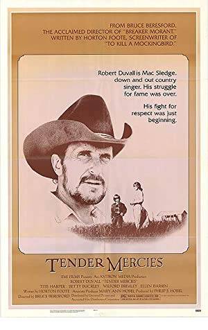 Tender Mercies Poster Image