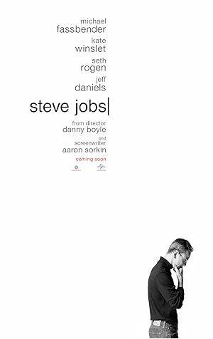 Steve Jobs Poster Image
