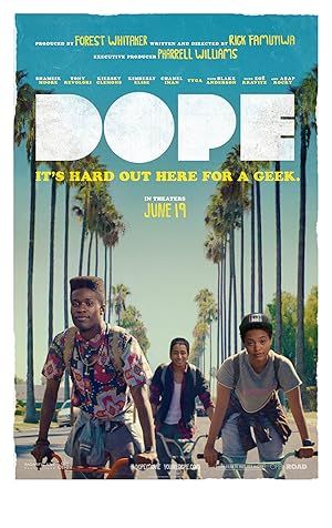 Dope Poster Image