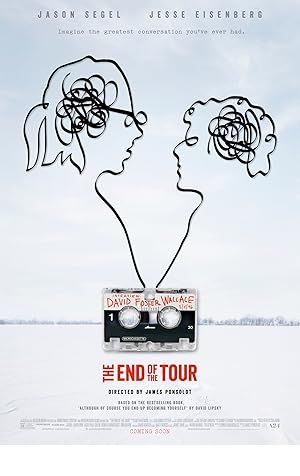 The End of the Tour Poster Image