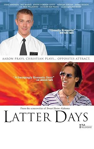 Latter Days Poster Image