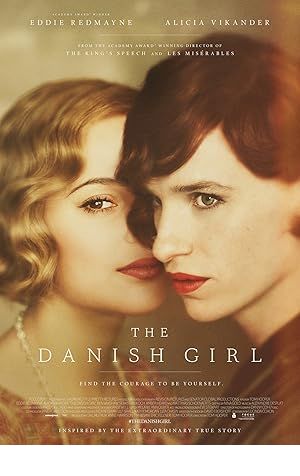 The Danish Girl Poster Image