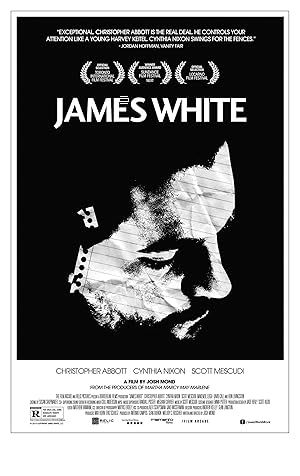 James White Poster Image