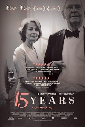 45 Years Poster Image