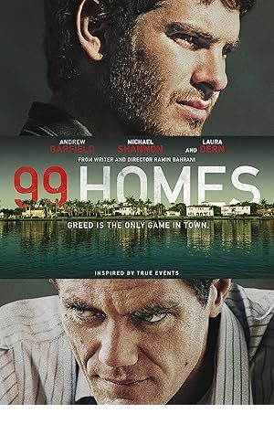 99 Homes Poster Image