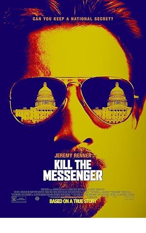 Kill the Messenger Poster Image