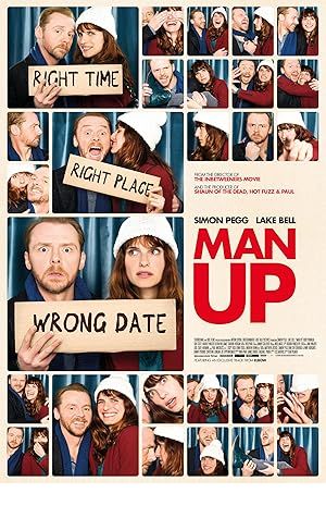 Man Up Poster Image