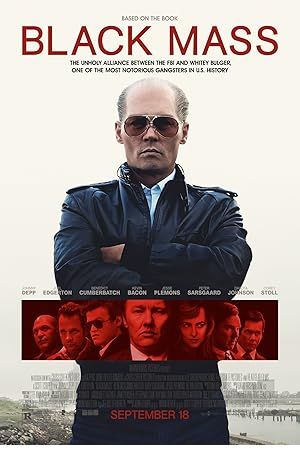 Black Mass Poster Image
