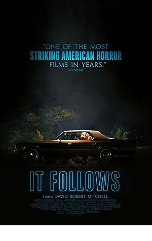 It Follows Poster Image