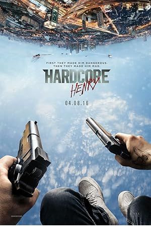 Hardcore Henry Poster Image