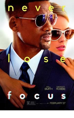 Focus Poster Image