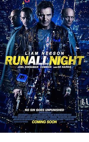 Run All Night Poster Image