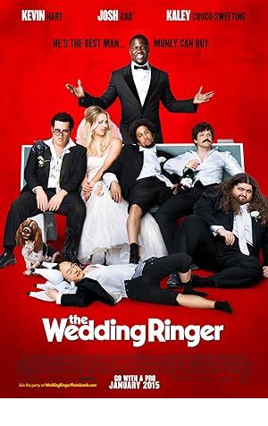 The Wedding Ringer Poster Image