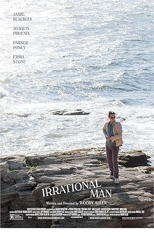 Irrational Man Poster Image