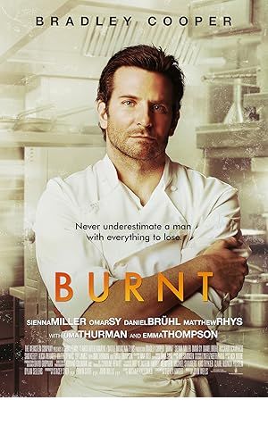 Burnt Poster Image