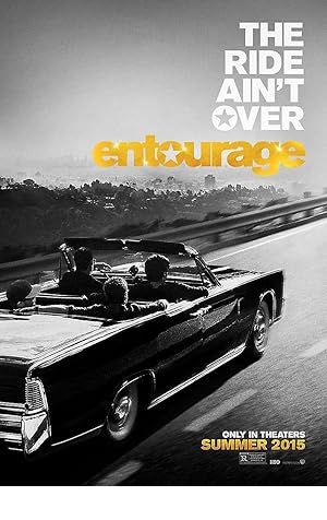 Entourage Poster Image