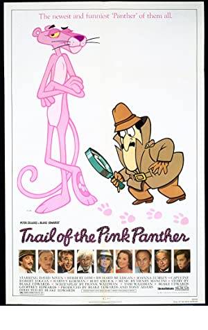 Trail of the Pink Panther Poster Image