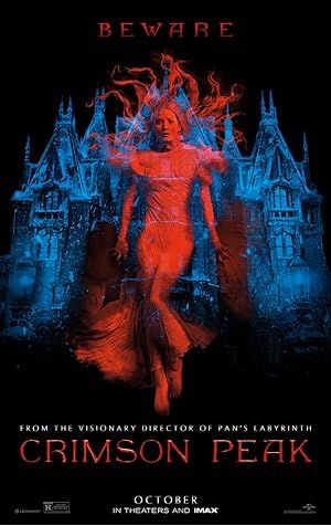 Crimson Peak Poster Image
