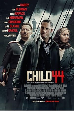 Child 44 Poster Image