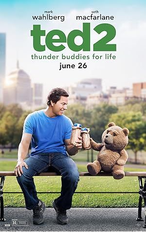 Ted 2 Poster Image