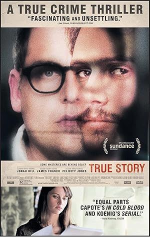 True Story Poster Image