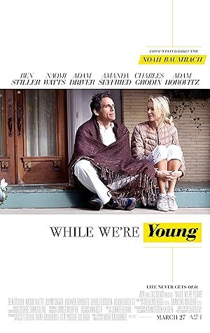 While We're Young Poster Image