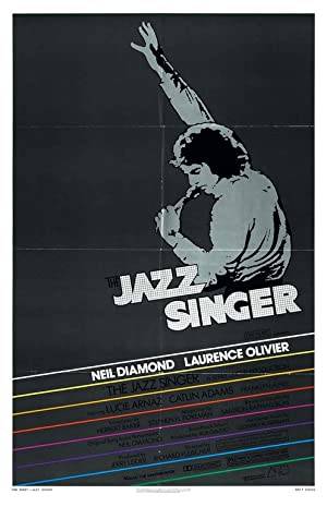 The Jazz Singer Poster Image